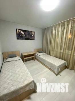 1-к квартира, посуточно, 50м2, 1/1 этаж