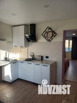 1-к квартира, посуточно, 45м2, 2/2 этаж