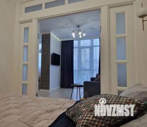 1-к квартира, посуточно, 37м2, 4/10 этаж