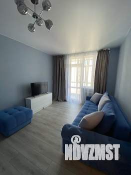 1-к квартира, посуточно, 38м2, 6/8 этаж