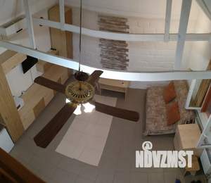 1-к квартира, посуточно, 50м2, 1/2 этаж