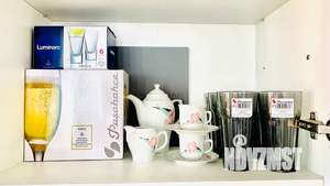 2-к квартира, посуточно, 59м2, 5/6 этаж