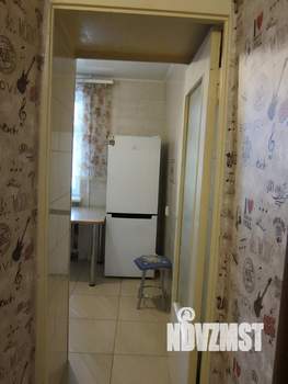 1-к квартира, на длительный срок, 30м2, 4/5 этаж