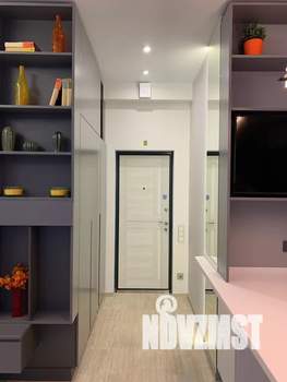 1-к квартира, посуточно, 38м2, 9/10 этаж