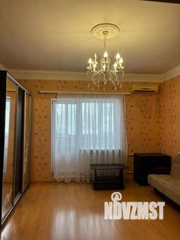 1-к квартира, на длительный срок, 44м2, 2/2 этаж