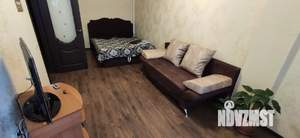 1-к квартира, посуточно, 40м2, 3/10 этаж