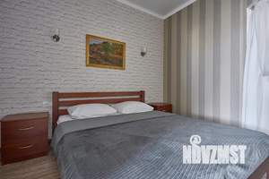 1-к квартира, посуточно, 50м2, 2/4 этаж