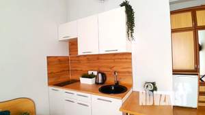 Студия квартира, посуточно, 27м2, 2/4 этаж