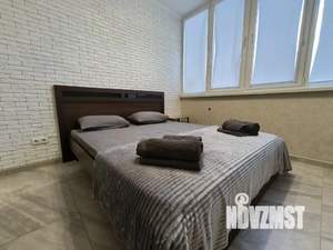 1-к квартира, посуточно, 36м2, 1/1 этаж