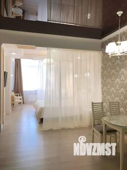 1-к квартира, посуточно, 48м2, 12/13 этаж