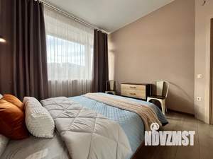 1-к квартира, посуточно, 45м2, 6/7 этаж