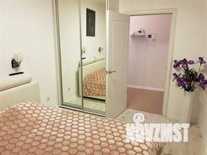 2-к квартира, посуточно, 55м2, 1/3 этаж