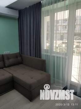 1-к квартира, посуточно, 25м2, 1/4 этаж