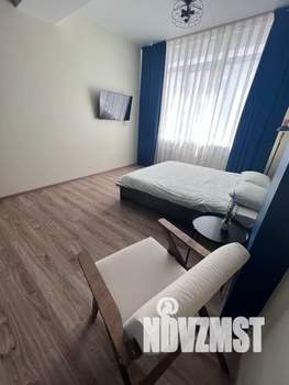 1-к квартира, посуточно, 45м2, 8/13 этаж