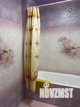 1-к квартира, посуточно, 52м2, 7/14 этаж