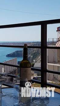 Студия квартира, посуточно, 28м2, 3/4 этаж