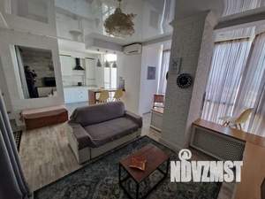 1-к квартира, посуточно, 43м2, 7/10 этаж