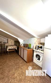 1-к квартира, посуточно, 40м2, 3/3 этаж