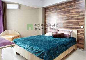 Студия квартира, на длительный срок, 26м2, 1/4 этаж