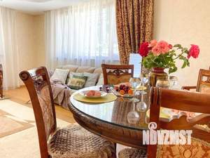 3-к квартира, посуточно, 114м2, 1/1 этаж