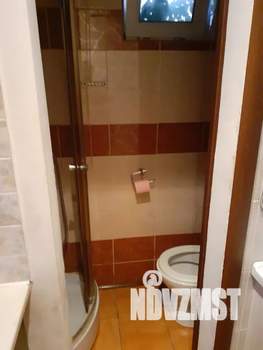 1-к квартира, посуточно, 16м2, 1/2 этаж