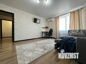 1-к квартира, посуточно, 44м2, 10/10 этаж
