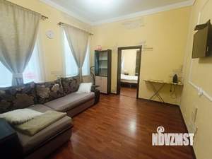 2-к квартира, на длительный срок, 55м2, 1/2 этаж