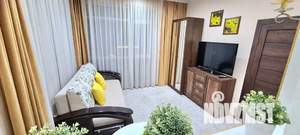 1-к квартира, посуточно, 35м2, 6/9 этаж