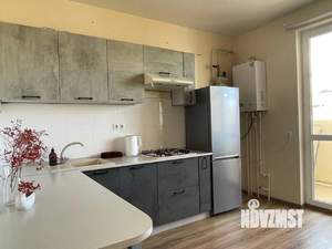 1-к квартира, посуточно, 40м2, 9/10 этаж