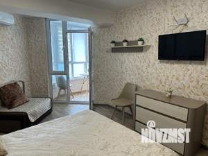 Студия квартира, посуточно, 26м2, 4/4 этаж