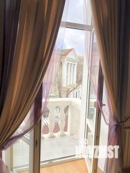 3-к квартира, посуточно, 70м2, 3/3 этаж