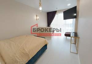 1-к квартира, на длительный срок, 40м2, 5/10 этаж