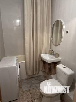 1-к квартира, посуточно, 41м2, 2/4 этаж