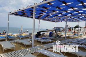 1-к квартира, посуточно, 44м2, 12/16 этаж