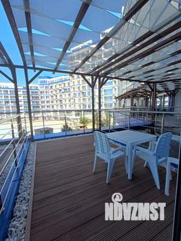 Студия квартира, на длительный срок, 35м2, 2/10 этаж