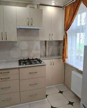 1-к квартира, на длительный срок, 36м2, 2/12 этаж