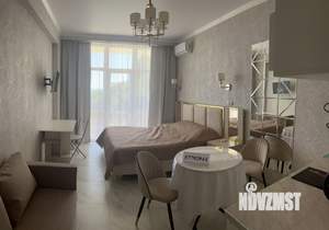 1-к квартира, посуточно, 25м2, 1/5 этаж