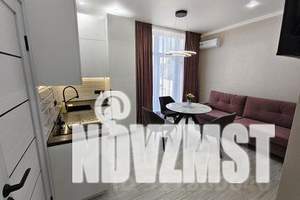 1-к квартира, посуточно, 30м2, 2/4 этаж