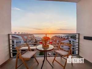 Студия квартира, посуточно, 25м2, 4/5 этаж