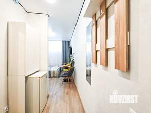 Студия квартира, посуточно, 19м2, 1/3 этаж