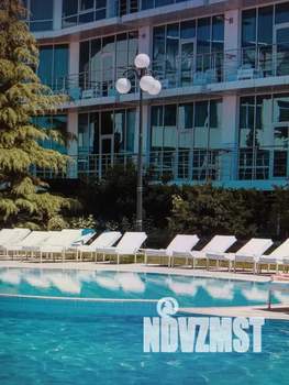 1-к квартира, посуточно, 40м2, 2/11 этаж