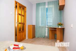 2-к квартира, посуточно, 44м2, 2/4 этаж