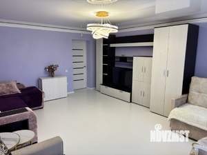 2-к квартира, посуточно, 57м2, 4/5 этаж