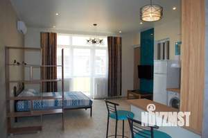 1-к квартира, посуточно, 38м2, 1/5 этаж
