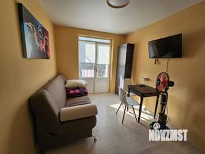 Студия квартира, посуточно, 25м2, 4/4 этаж