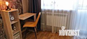 1-к квартира, посуточно, 37м2, 2/5 этаж