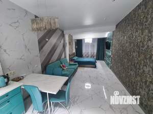 1-к квартира, посуточно, 38м2, 11/13 этаж