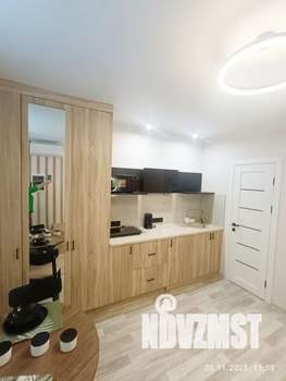 1-к квартира, посуточно, 30м2, 1/3 этаж