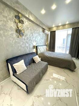 Студия квартира, посуточно, 30м2, 3/10 этаж