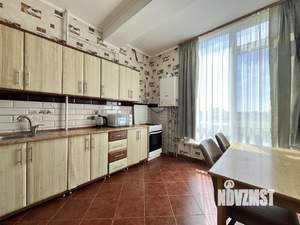 1-к квартира, посуточно, 45м2, 3/6 этаж